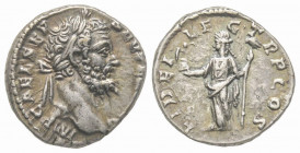 Septimius Severus 193-211 , Denarius, Rome, AD 193, AG 3.80 g.
Ref: RIC 1, C 146 - Good VF