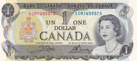Canada, 1 Dollar, 1973, UNC, p85c
Estimate: USD 5-10