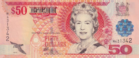 Fiji, 50 Dollars, 2002, UNC, p108
Estimate: USD 50-100
