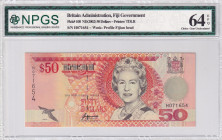 Fiji, 50 Dollars, 2002, UNC, p108
Estimate: USD 100-200