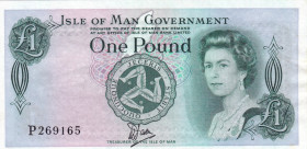 Isle of Man, 1 Pound, 1983, UNC(-), p38a
Estimate: USD 40-80