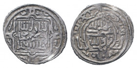 ILKHANIDS.Abu Said.1317-1335 AD.719 AH.Lulue mint.AR Dirham.Arabic legend / Arabic legend.Album 2198.Good very fine.

Weight : 1.7 gr

Diameter : 23 m...