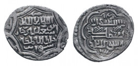 ILKHANIDS.Abu Said.1317-1335 AD.731 AH.Siwas mint.AR Dirham.Arabic legend / Arabic legend.Diler Ab-531.Good very fine.

Weight : 1.5 gr

Diameter : 17...