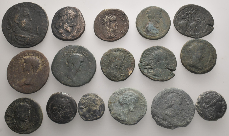 11 Ancient coins.SOLD AS SEEN. NO RETURN.