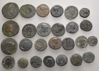 26 Ancient coins.SOLD AS SEEN. NO RETURN.
