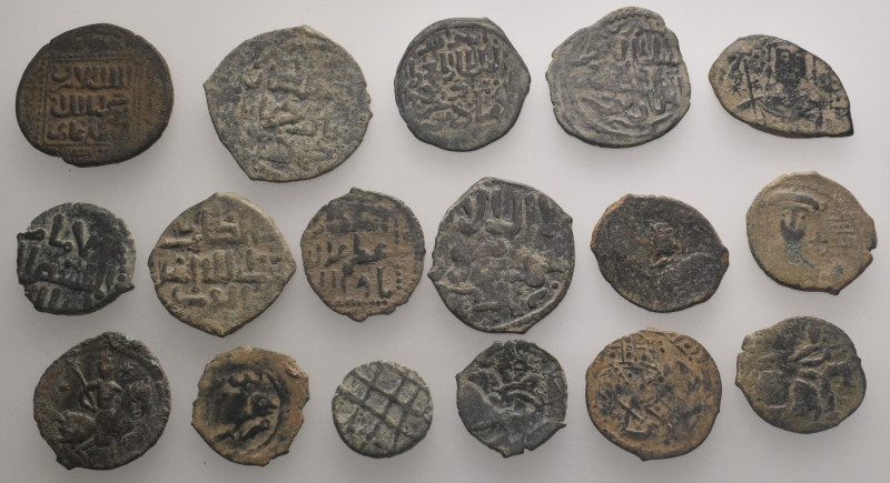 17 Islamic fals.SOLD AS SEEN. NO RETURN.