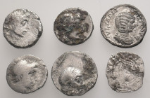 Ancient coins.SOLD AS SEEN. NO RETURN.