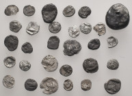 30 Ancient coins.SOLD AS SEEN. NO RETURN.
