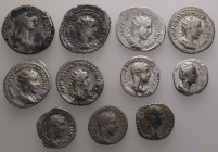 11 Ancient coins.SOLD AS SEEN. NO RETURN.