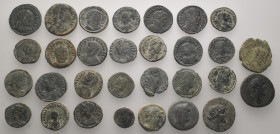 30 Ancient coins.SOLD AS SEEN. NO RETURN.
