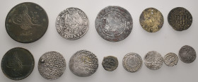 13 Ancient coins.SOLD AS SEEN. NO RETURN.
