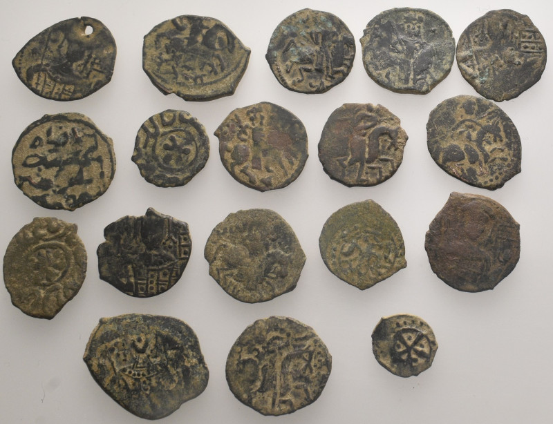 18 Islamic fals.SOLD AS SEEN. NO RETURN.