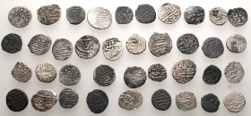 39 Islamic coins.SOLD AS SEEN. NO RETURN.