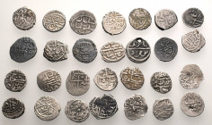 28 Islamic coins.SOLD AS SEEN. NO RETURN.
