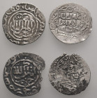 4 Islamic coins.SOLD AS SEEN. NO RETURN.