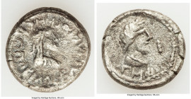 BOSPORAN KINGDOM. Rhescuporis IV (ca. 242/3-276/7), with Philip I. BI stater (20mm, 7.42 gm, 1h). Fine, porosity. Dated Bosporan Year 543 (AD 246/7). ...