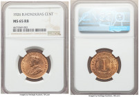 British Colony. George V Cent 1926 MS65 Red and Brown NGC, KM19.

HID09801242017

© 2020 Heritage Auctions | All Rights Reserved