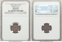 Hupeh. Kuang-hsü Cash CD 1906 MS63 Brown NGC, Ching mint, KM-Y121.

HID09801242017

© 2020 Heritage Auctions | All Rights Reserved