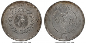 Szechuan. Republic Dollar Year 1 (1912) AU Details (Cleaned) PCGS, KM-Y456, L&M-366. 

HID09801242017

© 2020 Heritage Auctions | All Rights Reser...