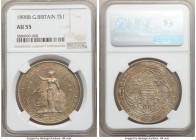 Victoria Trade Dollar 1898-B AU55 NGC, Bombay mint, KM-T5.

HID09801242017

© 2020 Heritage Auctions | All Rights Reserved