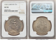 George V Trade Dollar 1930 AU58 NGC, KM-T5.

HID09801242017

© 2020 Heritage Auctions | All Rights Reserved