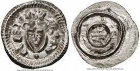 Bela II Denar ND (1131-1141) MS63 NGC, Husz-50. 0.35gm. 

HID09801242017

© 2020 Heritage Auctions | All Rights Reserved