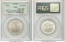 Free State Florin 1934 MS62 PCGS, KM7.

HID09801242017

© 2020 Heritage Auctions | All Rights Reserved