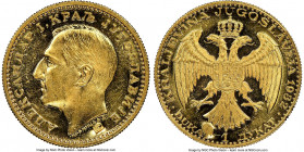 Alexander I gold "Corn Countermarked" Ducat 1932-(k) MS63 Prooflike NGC, Kovnica mint, KM12..2. AGW 0.1106 oz. 

HID09801242017

© 2020 Heritage A...