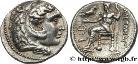 MACEDONIA - KINGDOM OF MACEDONIA - PHILIP III ARRHIDAEUS
Type : Tétradrachme 
Date : an 17 
Mint name / Town : Phénicie, Tyr 
Metal : silver 
Diameter...