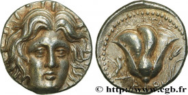 CARIA - CARIAN ISLANDS - RHODES
Type : Tétradrachme 
Date : c. 230-205 AC. 
Mint name / Town : Rhodes, Carie 
Metal : silver 
Diameter : 24  mm
Orient...