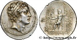 SYRIA - SELEUKID KINGDOM - ANTIOCHUS IV EPIPHANES
Type : Tétradrachme 
Date : c. 168-164 AC. 
Mint name / Town : Syrie, Antioche 
Metal : silver 
Diam...