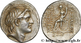 SYRIA - SELEUKID KINGDOM - DEMETRIUS I SOTER
Type : Tétradrachme 
Date : an 162 
Mint name / Town : Antioche, Syrie 
Metal : silver 
Diameter : 30  mm...