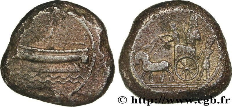 PHOENICIA - SIDON
Type : Dishekel 
Date : c. 370-366 AC. 
Mint name / Town : Phé...