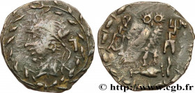 ARABIA FELIX - HIMYARITES
Type : Denier ou drachme 
Date : c. 30 AC. - 14 AD. 
Mint name / Town : Pétra, Arabie 
Metal : silver 
Diameter : 18,5  mm
O...