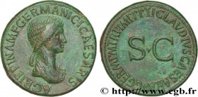 AGRIPPINA MAJOR
Type : Sesterce 
Date : 42-43 
Mint name / Town : Rome 
Metal : bronze 
Diameter : 35  mm
Orientation dies : 7  h.
Weight : 31,06  g.
...