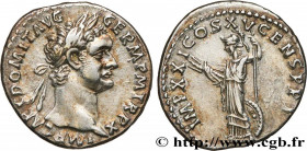 DOMITIANUS
Type : Denier 
Date : 14 septembre 90 - 13 septembre 91 
Date : 90-91 
Mint name / Town : Rome 
Metal : silver 
Millesimal fineness : 900  ...