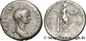 DOMITIUS AND DOMITIA
Type : Cistophore 
Date : 81-82 
Mint name / Town : Éphèse 
Metal : silver 
Millesimal fineness : 900  ‰
Diameter : 25,5  mm
Orie...