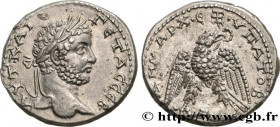 GETA
Type : Tétradrachme 
Date : 209-211 
Mint name / Town : Antioche, Syrie, Séleucie et Piérie 
Metal : silver 
Diameter : 25  mm
Orientation dies :...