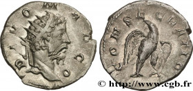 DIVI consecration of TRAJANUS DECIUS
Type : Antoninien 
Date : 251 
Mint name / Town : Rome 
Metal : billon 
Millesimal fineness : 400  ‰
Diameter : 2...