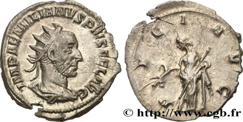 AEMILIANUS
Type : Antoninien 
Date : 253 
Mint name / Town : Rome 
Metal : billo...