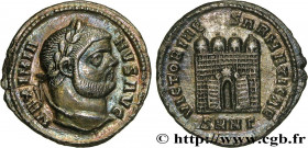 MAXIMIANUS HERCULIUS
Type : Argenteus 
Date : 295-296 
Mint name / Town : Nicomédie 
Metal : silver 
Millesimal fineness : 900  ‰
Diameter : 18  mm
Or...