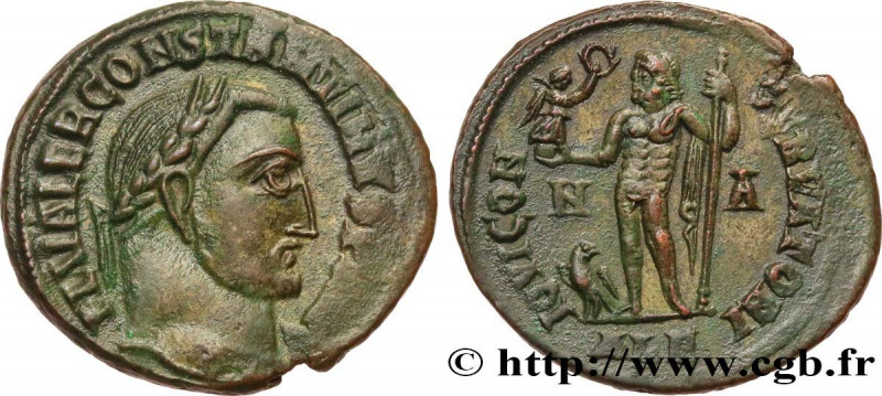 CONSTANTINE I THE GREAT
Type : Follis ou nummus 
Date : 314-315 
Mint name / Tow...