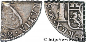 MARTINIQUE
Type : Moco ou 3 escalins 
Date : 1792 
Quantity minted : - 
Metal : silver 
Diameter : 27  mm
Orientation dies : 12  h.
Weight : 6,28  g.
...