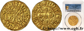 KINGDOM OF PORTUGAL - SANCHO I
Type : Marabotin 
Date : n.d. 
Metal : gold 
Diameter : 28  mm
Orientation dies : 4  h.
Weight : 3,8  g.
Rarity : R3 
O...