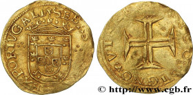 PORTUGAL - KINGDOM OF PORTUGAL - SEBASTIAN
Type : Cruzado (500 reis) 
Date : (1560-1578) 
Date : n.d. 
Mint name / Town : Lisbonne 
Metal : silver 
Mi...