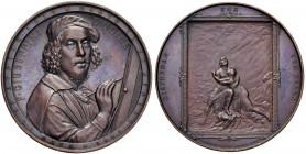 Filippo Giuseppini (1811-1862) Medaglia - Opus: Fabris - AE (g 69,89 - Ø 50 mm) Splendida medaglia
FDC