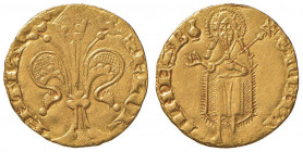 FIRENZE Repubblica (sec. XIII-1532) Fiorino simbolo Guastada (1307, I semestre) - Bernocchi 970-974 AU (g 3,50)
BB+