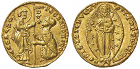 VENEZIA Pietro Gradenigo (1289-1311) Ducato - Pa. 1 AU (g 3,59) R
SPL+/FDC