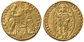 VENEZIA Andrea Dandolo (1343-1354) Ducato - Pa. 1 AU (g 3,55)
qBB