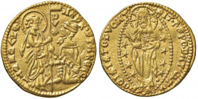 VENEZIA Andrea Contarini (1368-1382) Ducato - Pa. 1 AU (g 3,54)
SPL